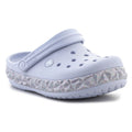 Crocs Crockband Geometric Glitter Band Clog Jr 210134-5AF flip flops Footwear/Lifestyle/Crocs Crocs