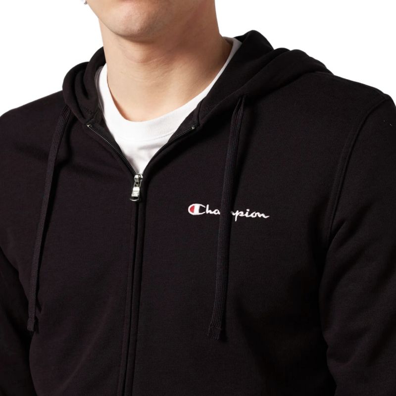 Champion Full Zip Hoodie Sweatshirt M 220731 KK001 Clothing/Lifestyle/Champion Your Sports Performance