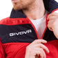 Tracksuit Givova Tuta Visa TR018 1204 Clothing/Football/Mężczyźni/Joma Givova