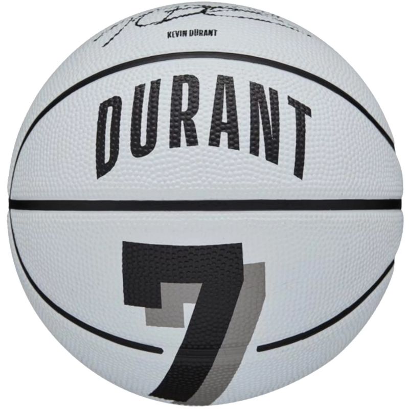 Basketball Wilson NBA Player Icon Kevin Durant Mini Ball WZ4007301XB Accessories/Balls/Basketball Your Sports Performance