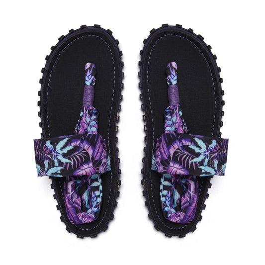 Gumbies Women's SLINGBACK SANDAL PURPLE HAZE Flip-Flops Gumbies