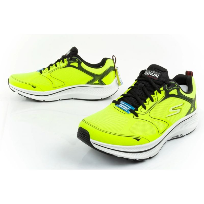 Skechers Go Run Consistent M 220869/YLBK Running Shoes Skechers