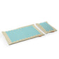 Acupressure mat + pillow SMJ sport YG009 Premium Eco (flax coconut buckwheat) Accessories/Training equipment Your Sports Performance