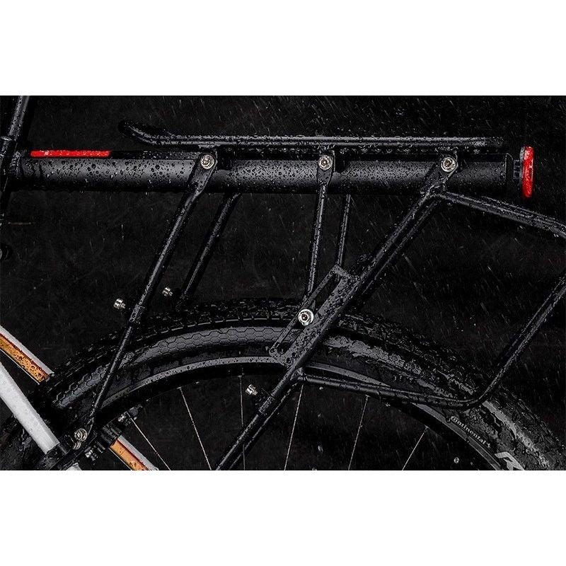 Rockbros 33210004001 Bike Rack with Shelf - Black In preparation Your Sports Performance