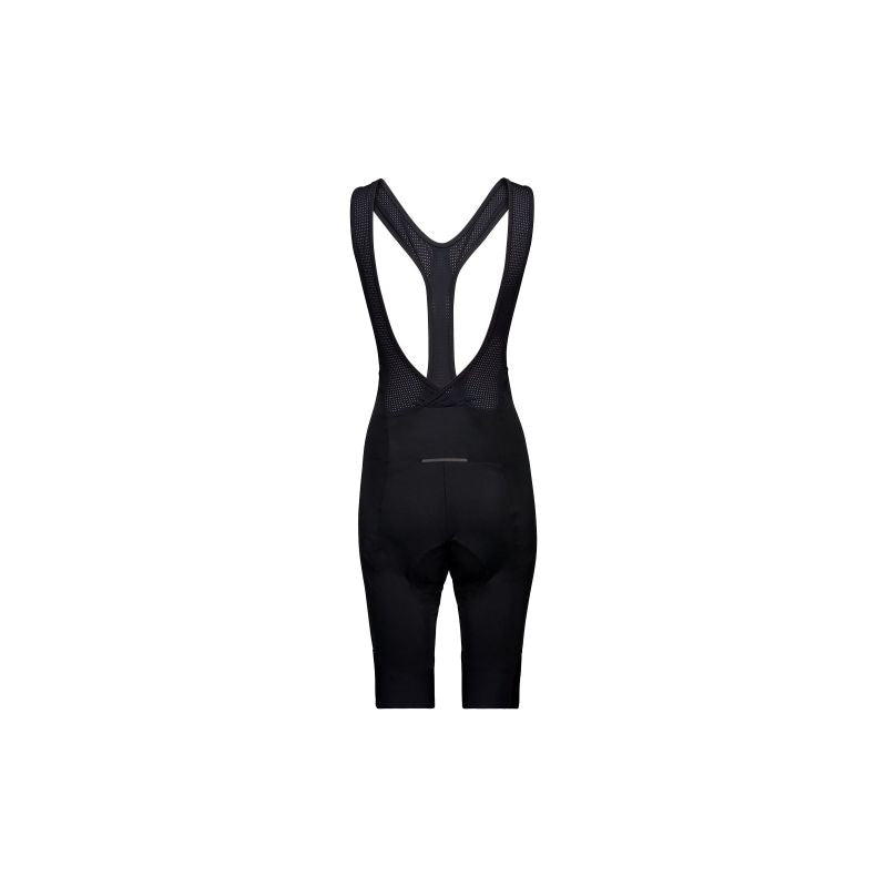 POC W's Cadence Bib Shorts, black