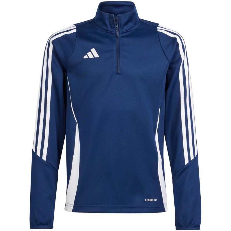 Adidas Tiro 24 Training Top Jr IR9360 sweatshirt Clothing/Football Adidas