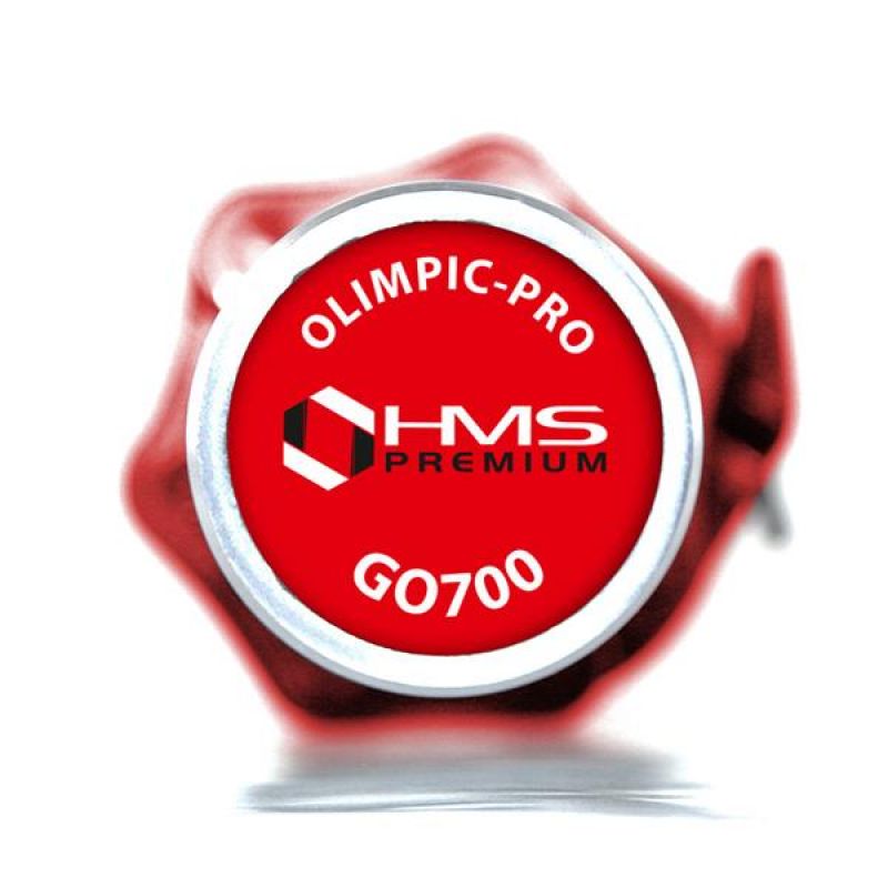 Olympic neck HMS BLACK GO700 Accessories/Training equipment Your Sports Performance