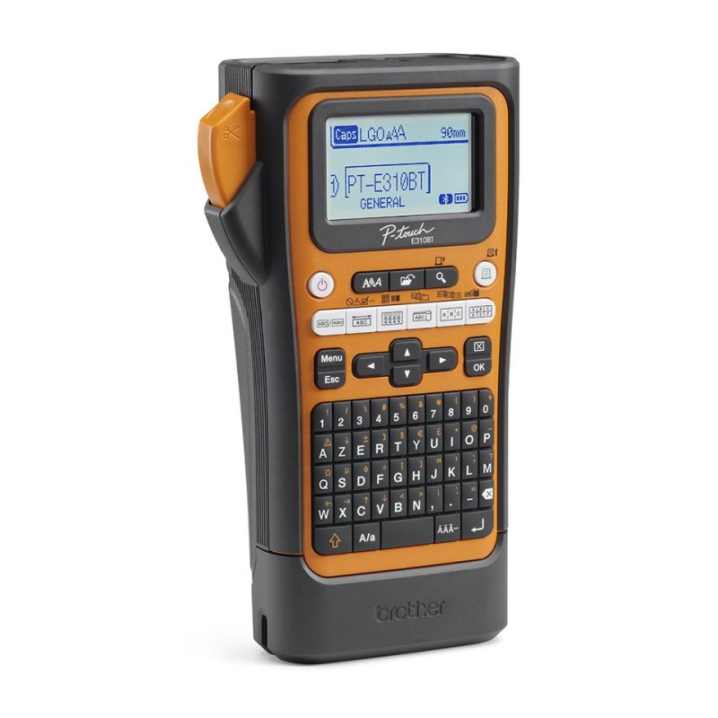 Brother P-touch label printer PT-E310BTVP (PTE310BTVPQL1) Auto ID/Drukarki etykiet Your Sports Performance