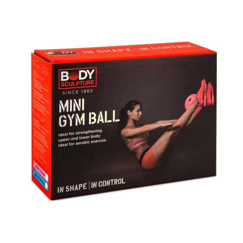 Mini BB 013 gymnastic ball 25 cm Accessories/Training equipment Your Sports Performance