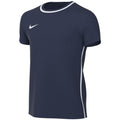 Nike Dri-Fit Park 26 Navy Blue Kids' T-Shirt HM7134 410