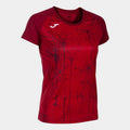 Joma Elite IX Short Sleeve T-shirt W 901647.600 Clothing/Training/Joma Joma