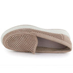 Women's openwork nude platform shoes Sergio Leone MK097H Sergio Leone