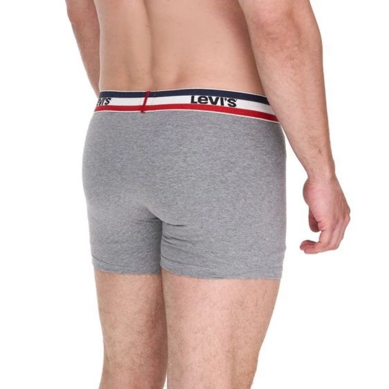 Levi's Boxers 5-Pack M 701224335002 Clothing/Lifestyle/Levis Your Sports Performance