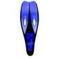 Spokey TROUT diving fins blue Accessories/Swimming accessories Your Sports Performance