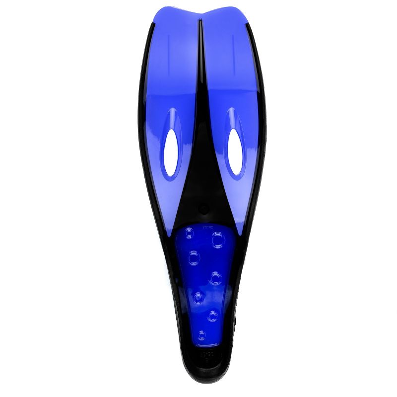 Spokey TROUT diving fins blue Accessories/Swimming accessories Your Sports Performance