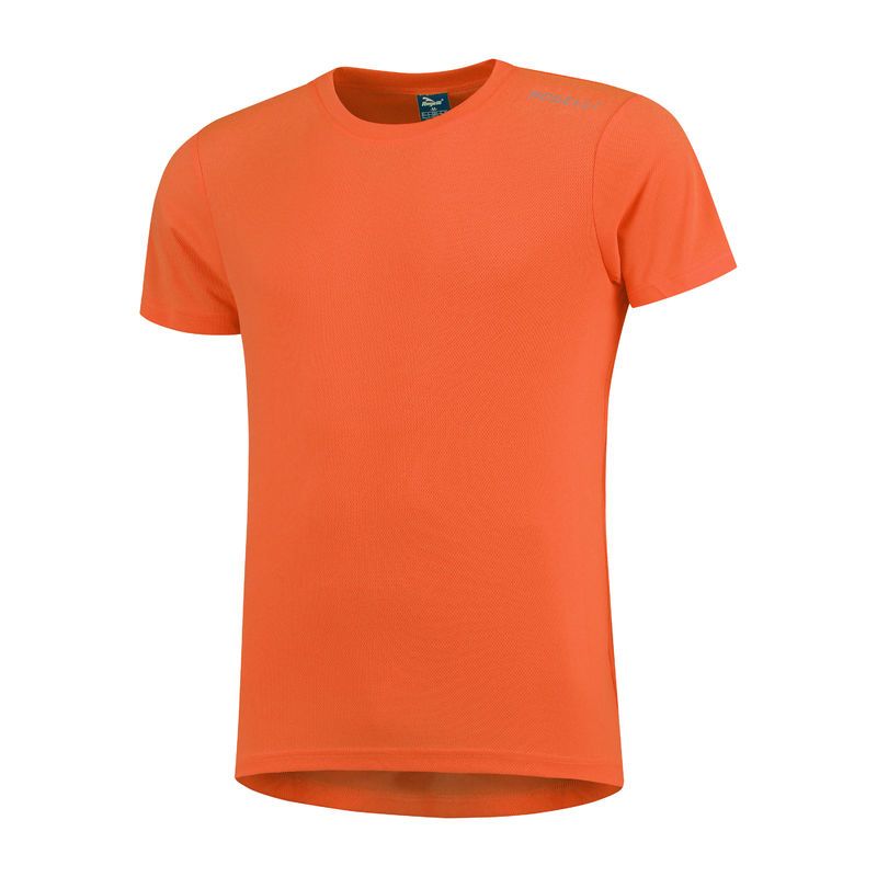 Rogelli Promo T-shirt orange 128/140 Clothing Your Sports Performance
