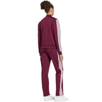 adidas Dayready Women’s Tracksuit Burgundy KT0512