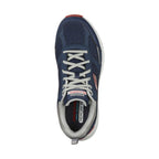 Skechers Oak Canyon-Verketta Men's Shoes Navy Blue 51898 NVGY Skechers