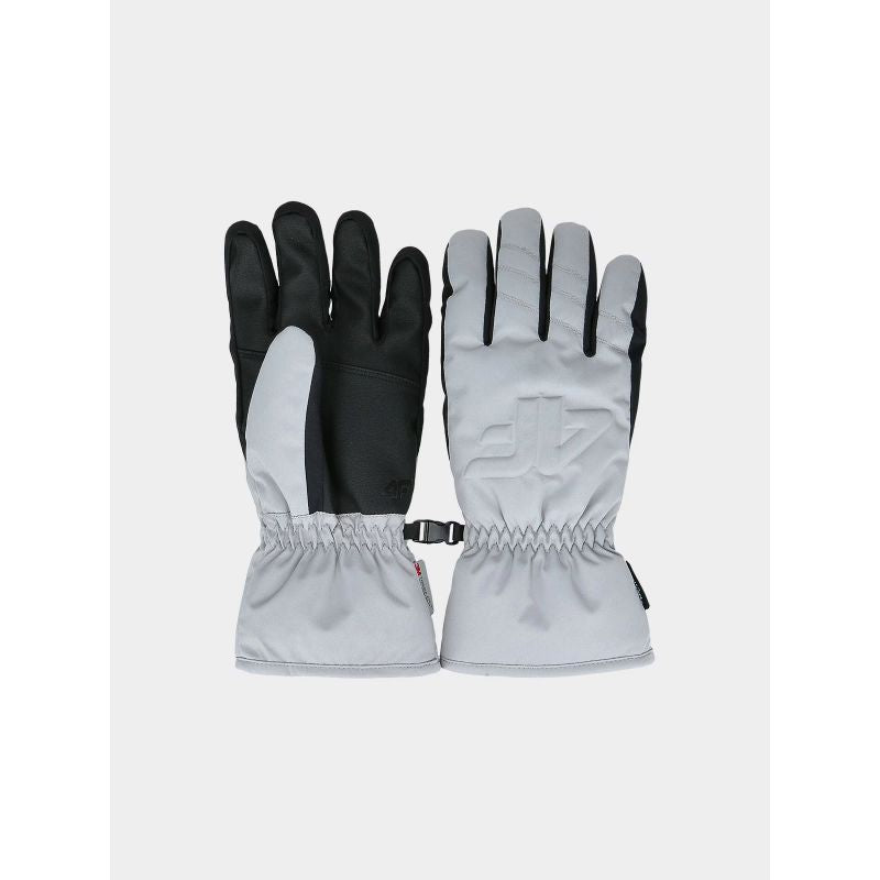4F Women's Thinsulate Ski Gloves 4FWAW24AFGLF144-27S Clothing Your Sports Performance