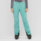 Salomon THE BRILLIANT Snowboard W LC13940 00 pants Clothing/Outdoor/Salomon Your Sports Performance