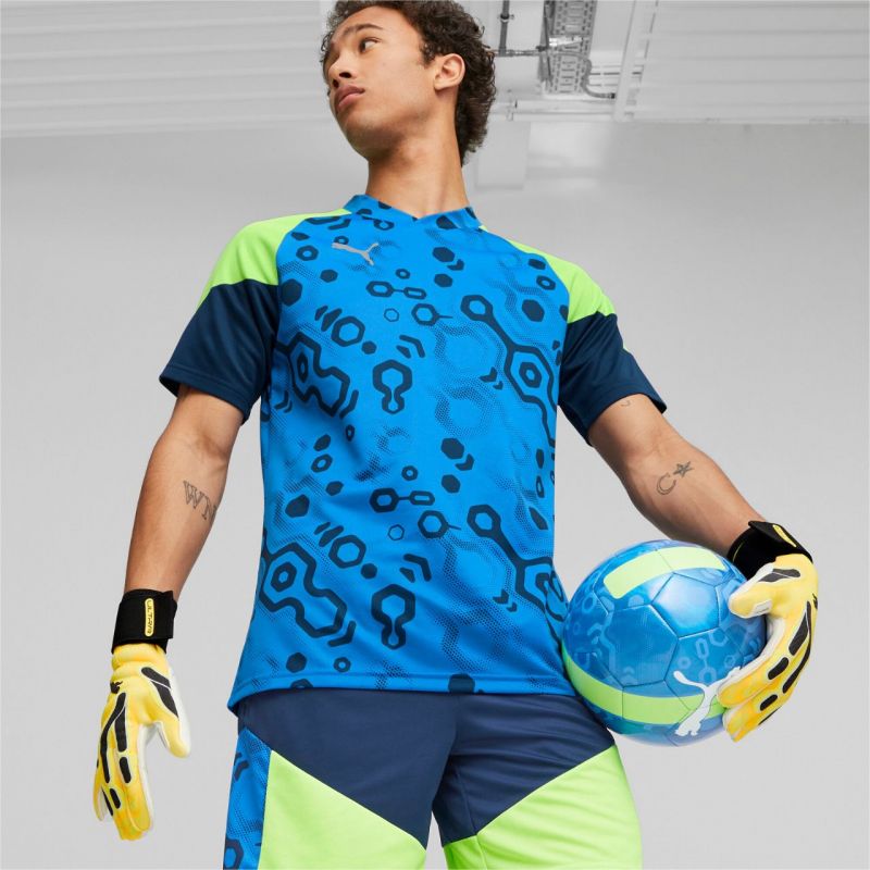 Puma Ultra Ultimate Hybrid Sun 41858 04 Goalkeeper Gloves Accessories/Gloves Puma