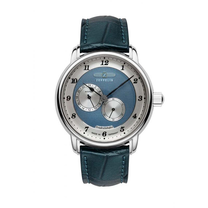 Zeppelin Friedrichshafen 85683 watch, 40mm Akcesoria sportowe i turystyczne/Zegarki sportowe Your Sports Performance