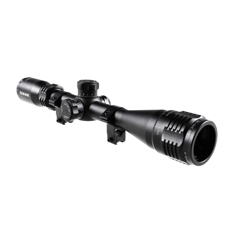 Diana 4-16x40 AO IR riflescope with mount In preparation Your Sports Performance