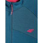 Women's slim trekking sweatshirt without hood 4F 4FRSS26TFSWF0986-46S 4f
