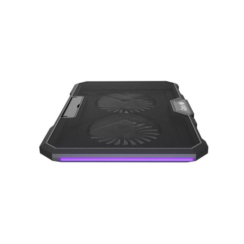FURY COOLING STAND GUNBAI G3 14.1-17.3" RGB 2XUSB Chłodzenie/Podstawki pod notebooki Your Sports Performance