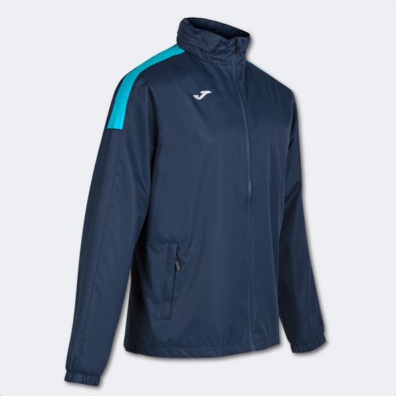 Joma Trivor Raincoat Jacket 102261.342 Clothing/Football/Joma Joma