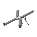 Trust MACY FOLDABLE METAL Gray Laptop Stand Chłodzenie/Podstawki pod notebooki Your Sports Performance