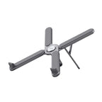 Trust MACY FOLDABLE METAL Gray Laptop Stand Chłodzenie/Podstawki pod notebooki Your Sports Performance