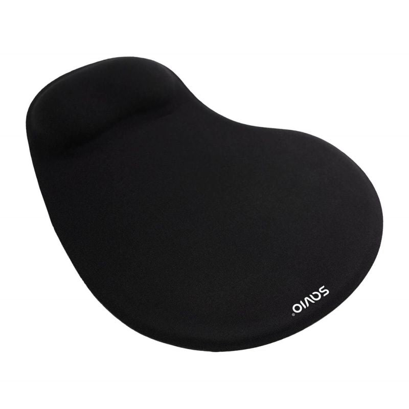SAVIO GEL MOUSE PAD 230X190X18MM SAVMP-01B In preparation Your Sports Performance
