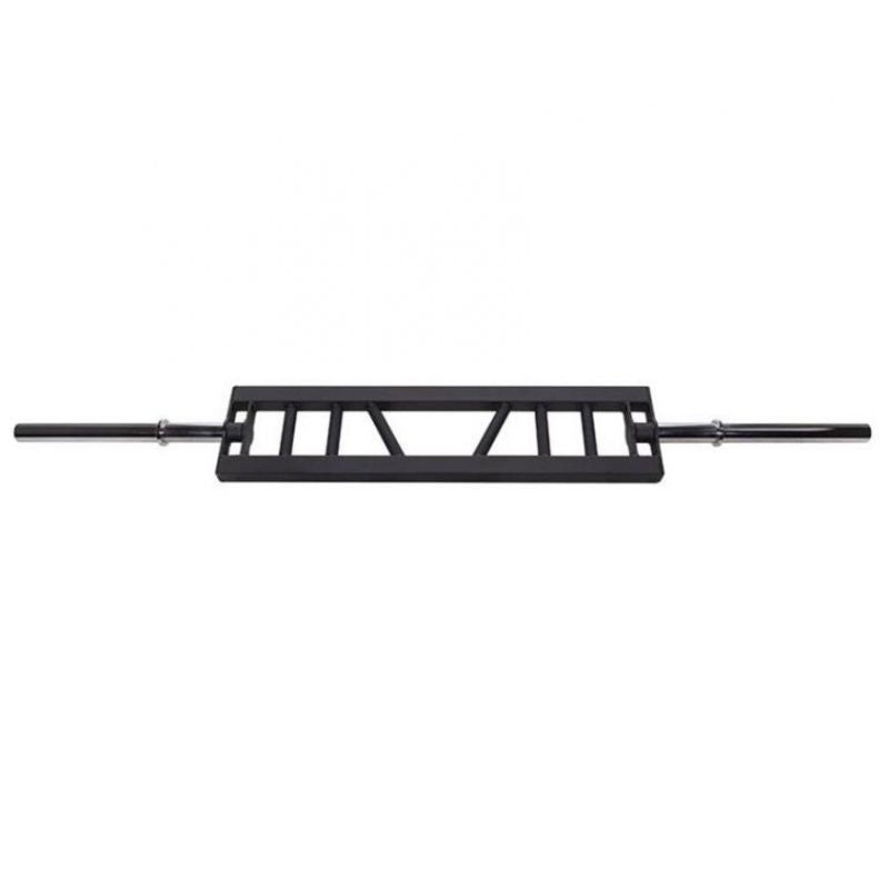 Truss rod 25 kg / 2130 mm HMS GK213 Black In preparation Your Sports Performance