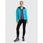 Women's quick-drying trekking sweatshirt regular 4F 4FWAW25TFSWF591-53S 4f