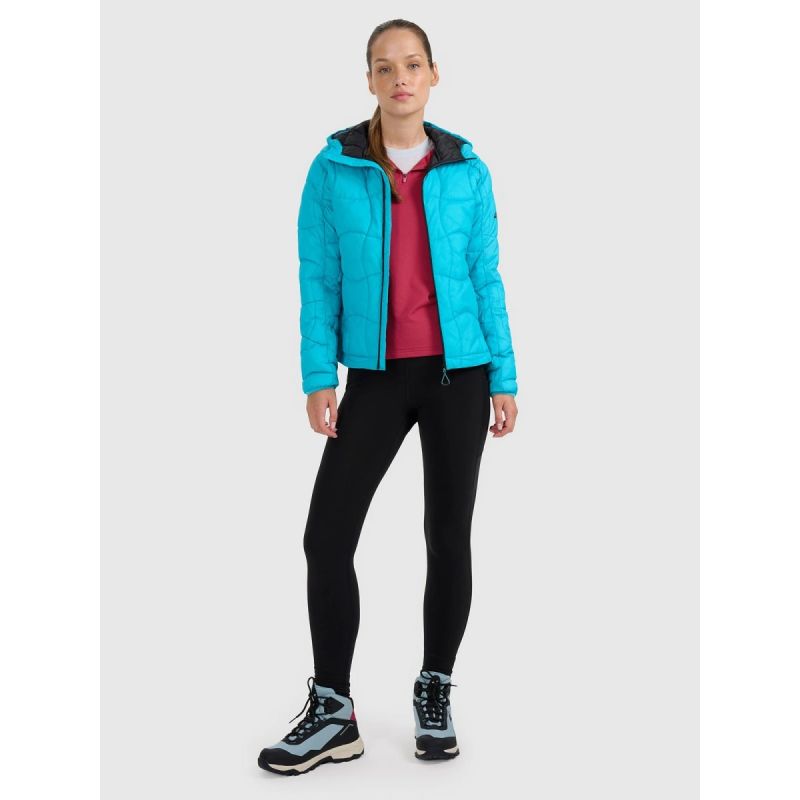 Women's quick-drying trekking sweatshirt regular 4F 4FWAW25TFSWF591-53S 4f