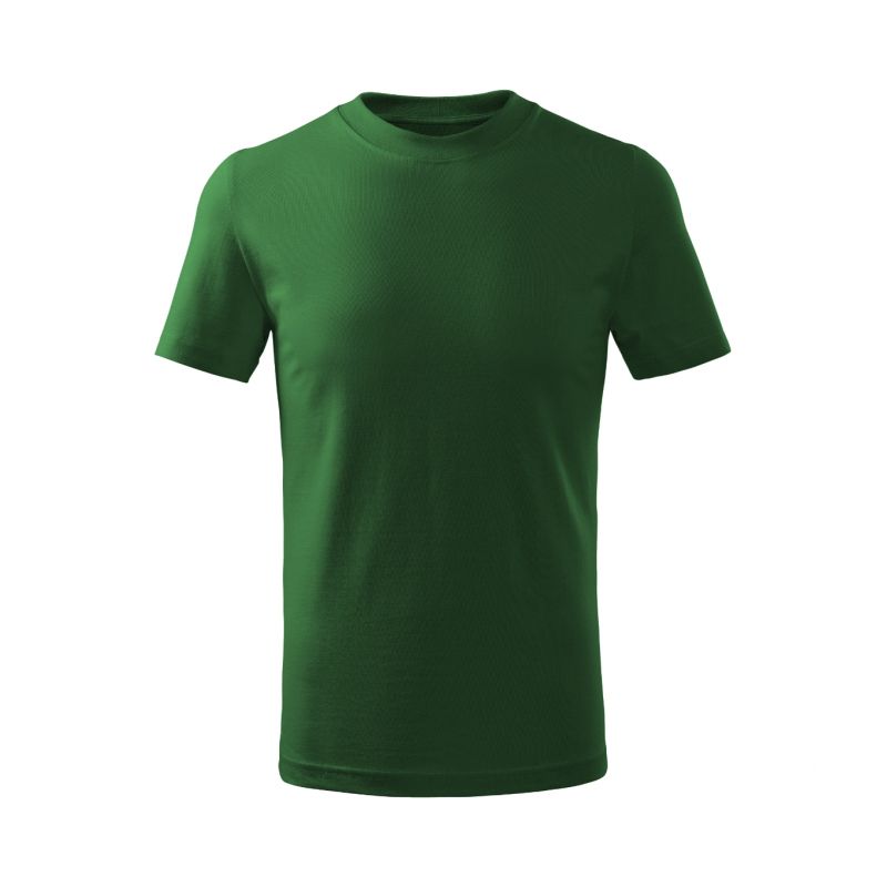 Malfini Basic Free Jr T-shirt MLI-F3806 bottle green Clothing/Lifestyle/T-shirts/Malfini Malfini