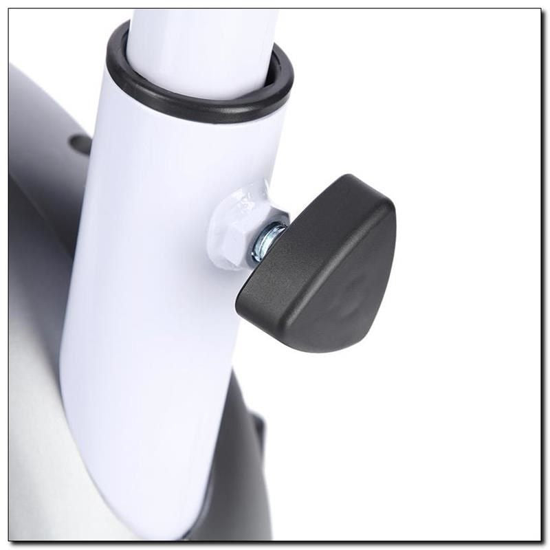 Magnetic bike white HMS M8750 In preparation Your Sports Performance