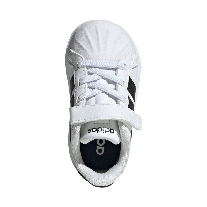 Adidas Streettalk white kids' shoes JQ6145