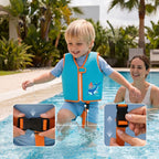 Spokey KAMI Neoprene Swimming Vest for Children Spokey