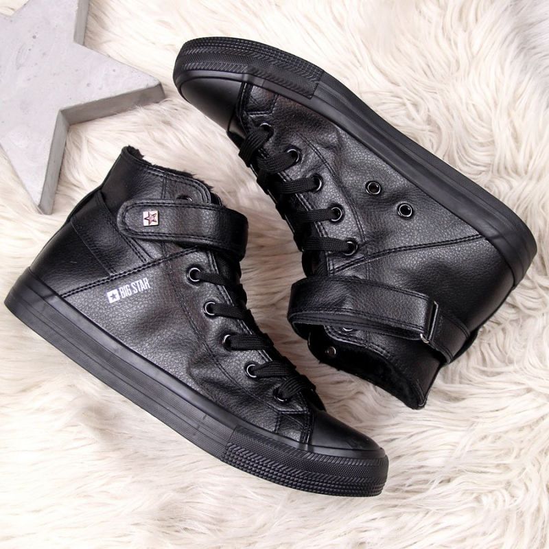 Big Star W V274542F black shoes Footwear/Lifestyle Your Sports Performance
