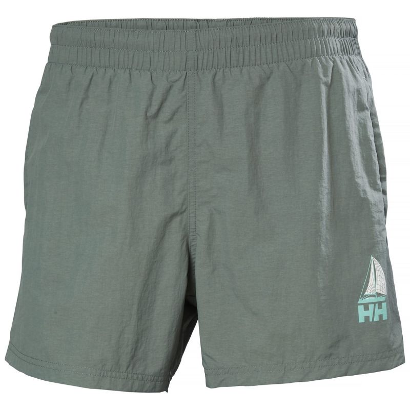 Helly Hansen Cascais Trunk M 34031 485 Swim Shorts Clothing/Swimming/Helly Hansen Your Sports Performance