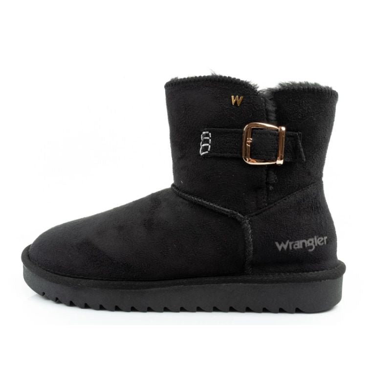 Wrangler Elsa winter boots ankle boots insulated comfortable fashionable Wrangler