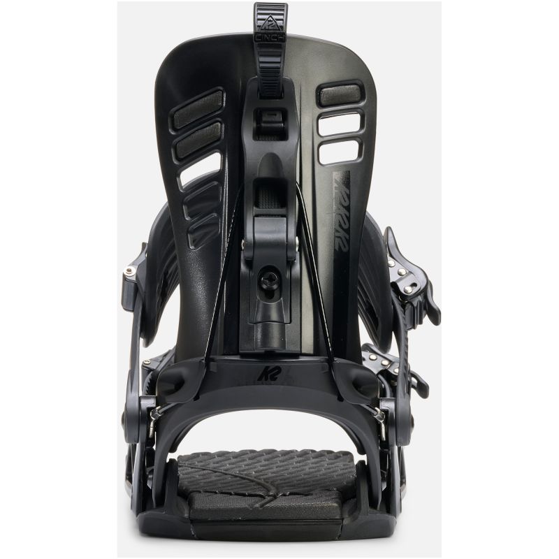 K2 CINCH GT black Unisex Snowboard Bindings
