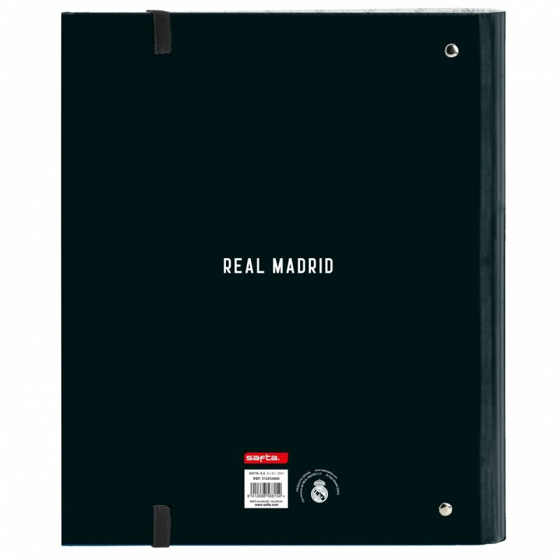 Real Madrid A4 rings binder 512454666 Real Madryt