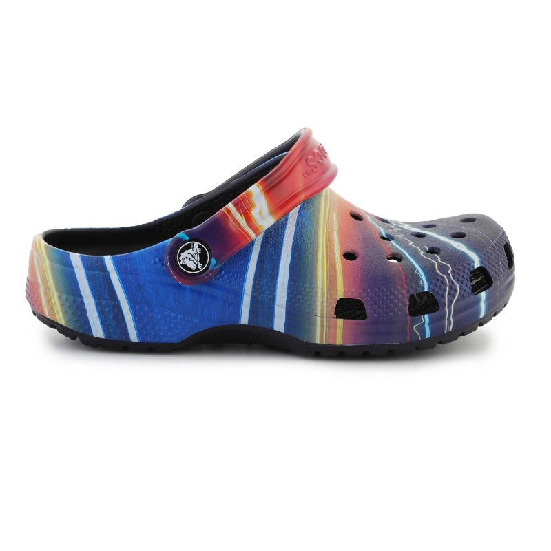 Slides Crocs Classic Meta scape Clog Deep Jr 208457-4LF Footwear/Lifestyle/Crocs Crocs