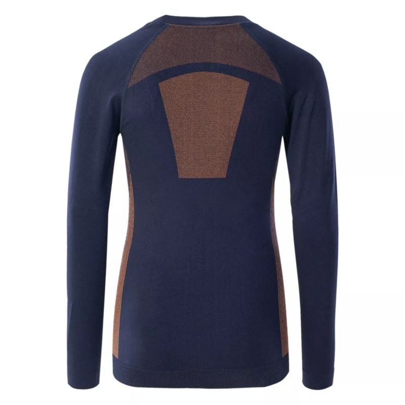 Hi-tec Trikat Top Jr thermoactive blouse 92800565103 Clothing/Outdoor/Hi-Tec Your Sports Performance