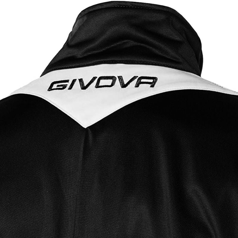 Tracksuit Givova Tuta Visa TR018 1003 Clothing/Football/Mężczyźni/Joma Givova