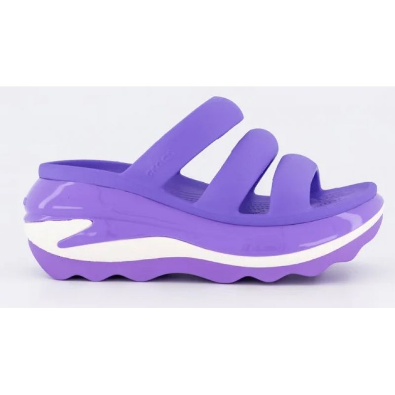 Crocs Mega Crush Triple Strap Clogs 209842-5AJ Footwear/Swimming/Unisex Crocs