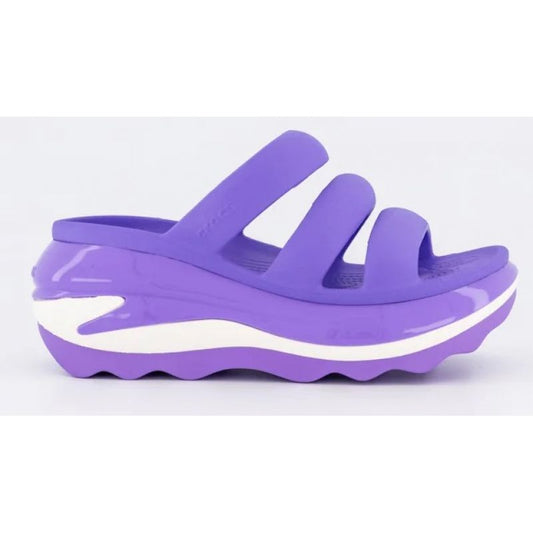 Crocs Mega Crush Triple Strap Clogs 209842-5AJ Footwear/Swimming/Unisex Crocs